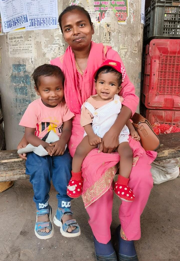 मिर्जापुर में मां ने दो बच्चों की हत्या के बाद की आत्महत्या